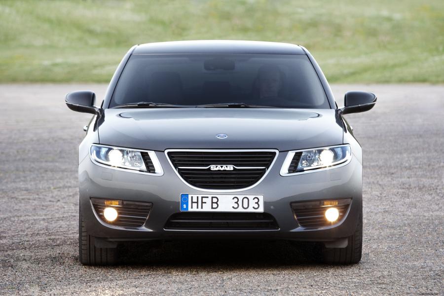 Saab 9-5 Sedan 2010 года  (фото 161 из 199)